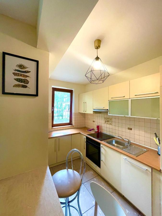 Apartamenty Na Ogrodowa Варшава Екстериор снимка
