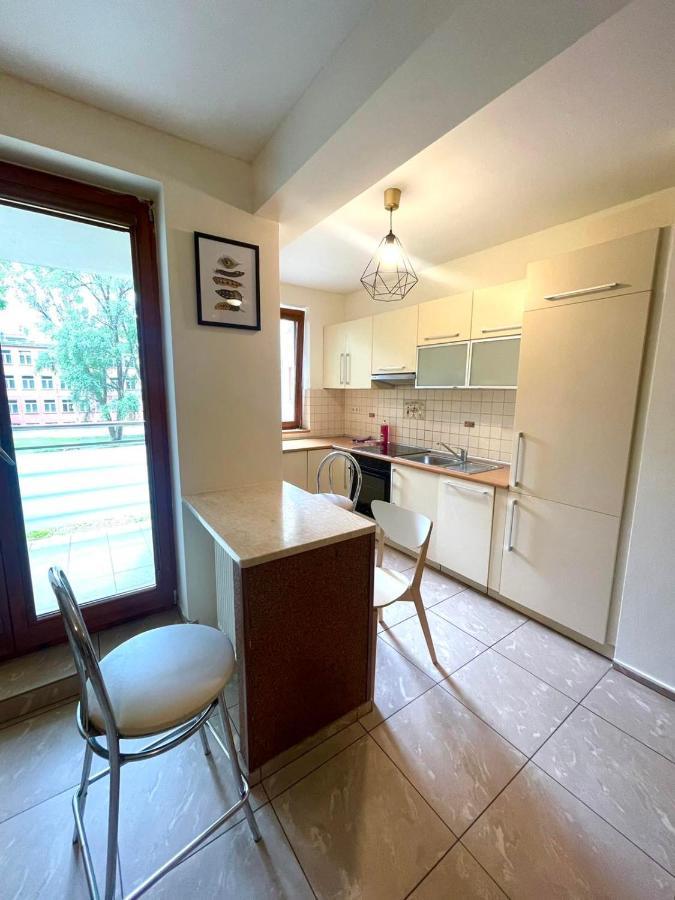 Apartamenty Na Ogrodowa Варшава Екстериор снимка