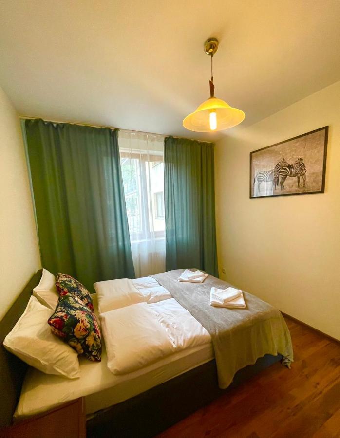 Apartamenty Na Ogrodowa Варшава Екстериор снимка